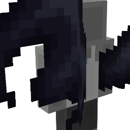 Flaming Black Wings