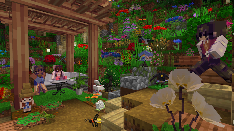 Nature Add-On by Builders Horizon
