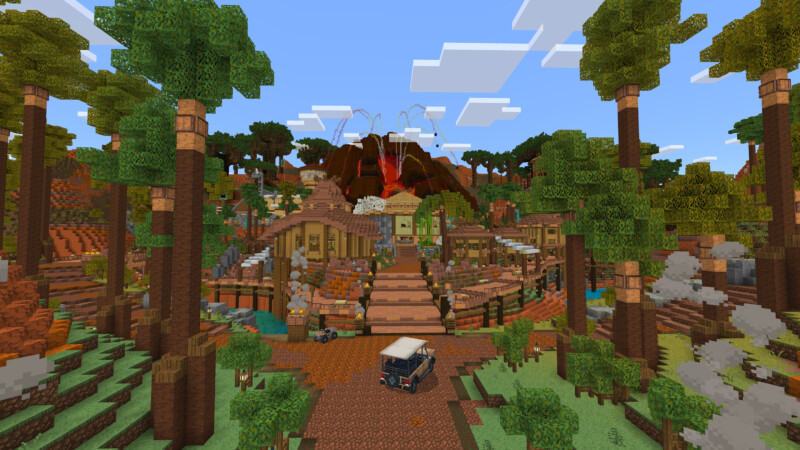 Jurassic Safari Screenshot #6