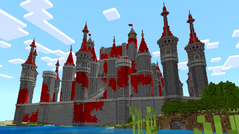 REDSTONE CASTLE Screenshot #5