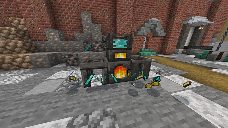 Tinkers' Construct Lite Screenshot #1