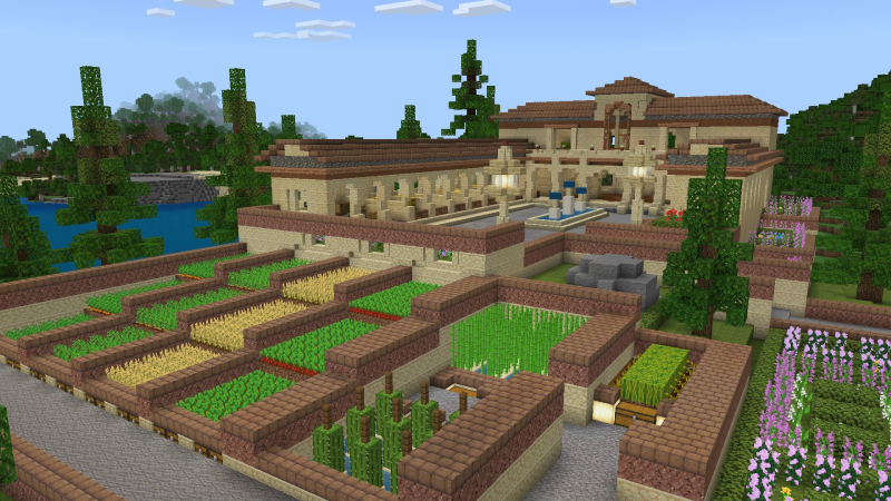 Italian Mansion Italian Mansion by Pixel Smile Studios