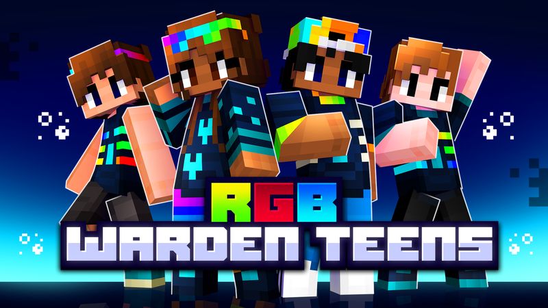 RGB Warden Teens Key Art