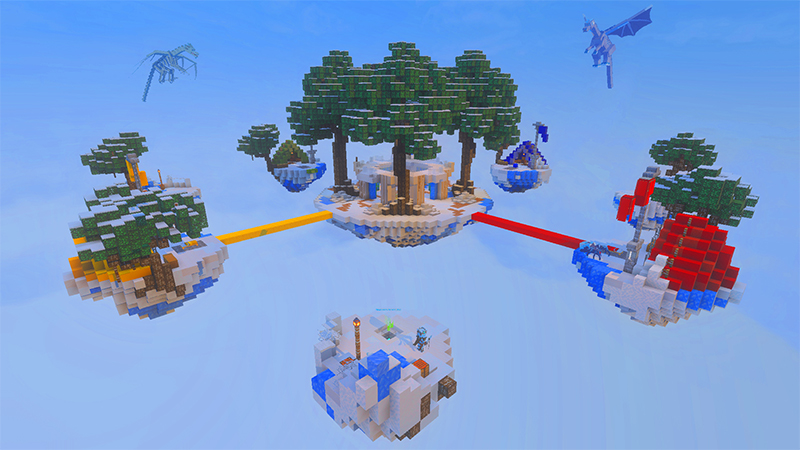 Bed Wars - Winter Edition by GoE-Craft