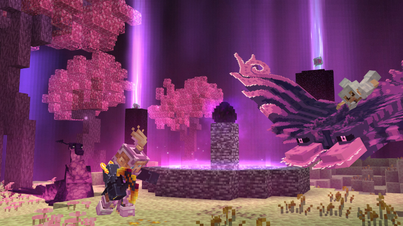Eternal End 1.1 Add-On Eternal End 1.1 Add-On by Panascais