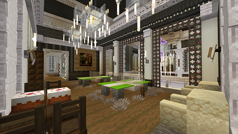 Luxurious Victorian Mansion by DeliSoft Studios