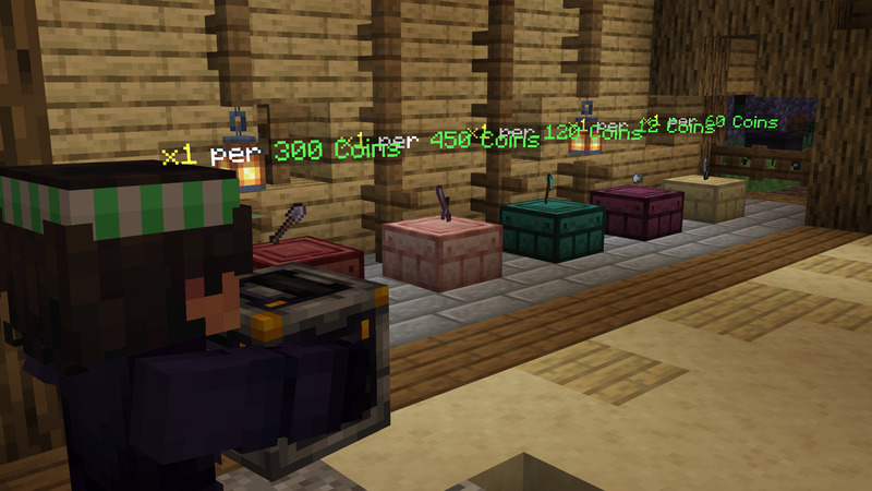 Economy Add-On 1.0 Economy Add-On 1.0 by Endorah