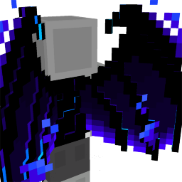 Celestial Flame Wings