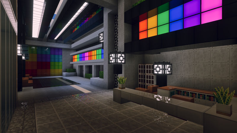 Vibrant Modern Textures by Imagiverse