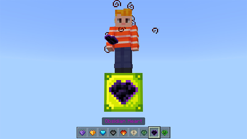 One Block Custom Hearts Screenshot #8