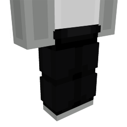Essential Black Pants Key Art