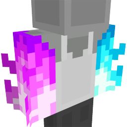 Neon Flame Arms Key Art