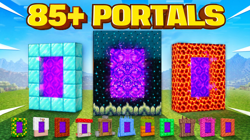 85+ Portals