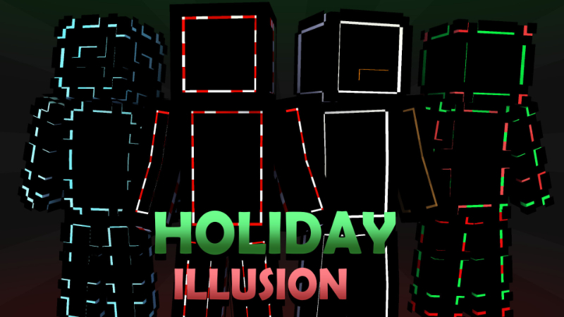 Holiday Illusion Key Art
