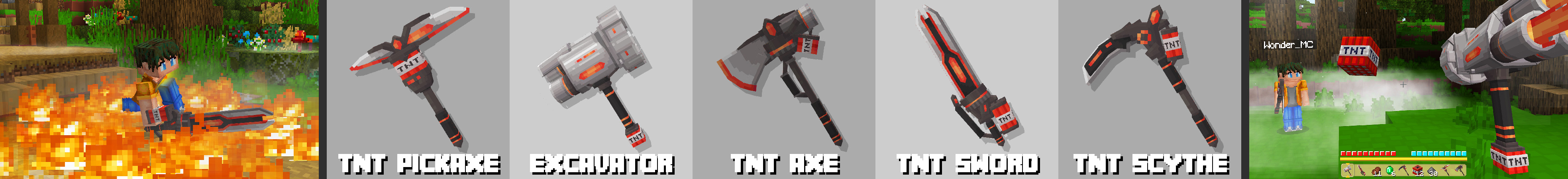 TNT Tools Panorama