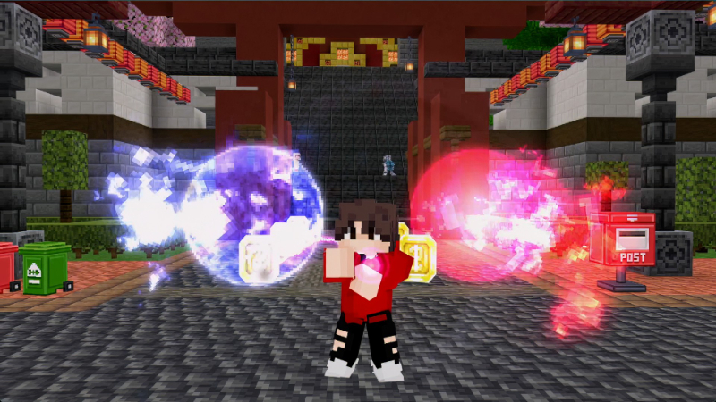 Anime Lucky Block by Creator Games