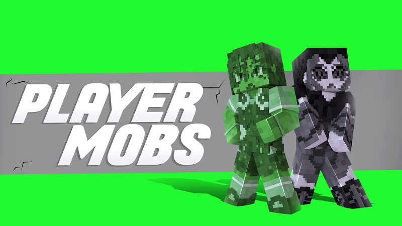 Player Mobs Key Art