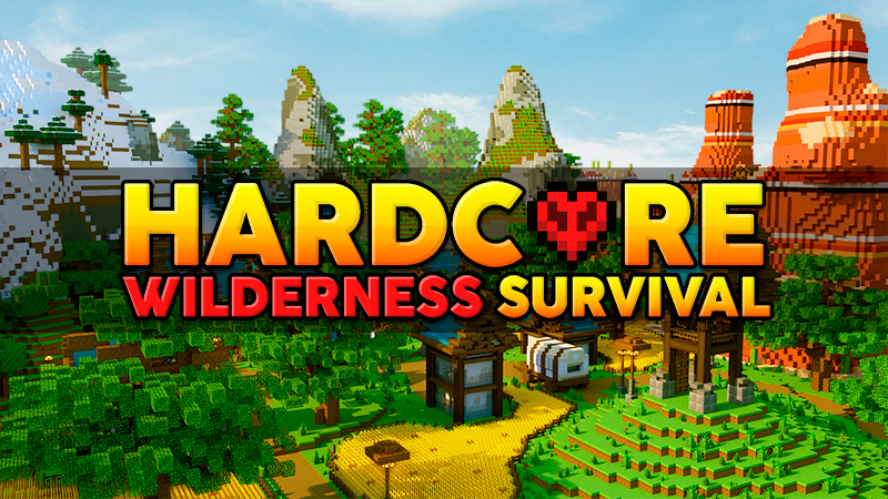 Hardcore Wilderness Survival