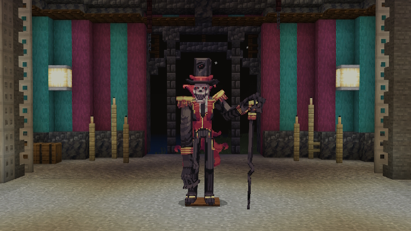 Horror Circus Add-on Screenshot #3