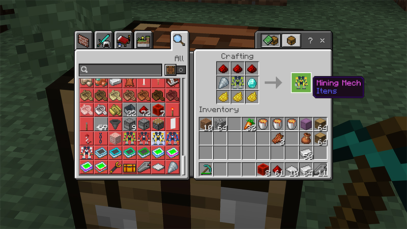 Mech Expansion Screenshot #9