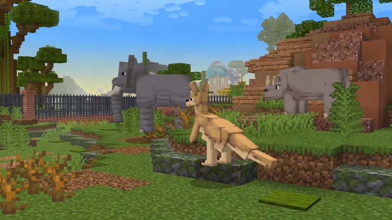 Zoo Builder Add-On by Meraki