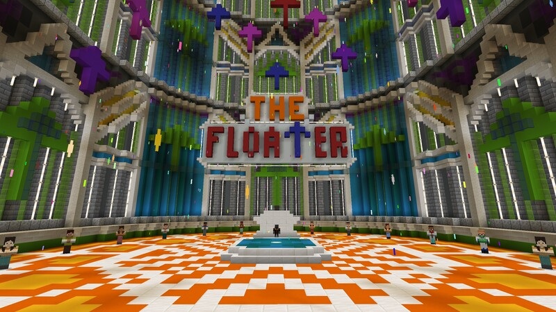 The Floater The Floater by Razzleberries