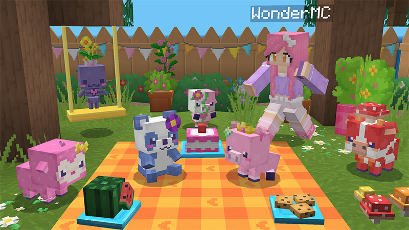 Ultra Cute Mob Pets Screenshot #4