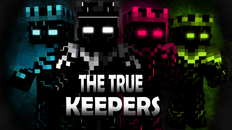 The True Keepers on the Minecraft Marketplace by Pixelationz Studios