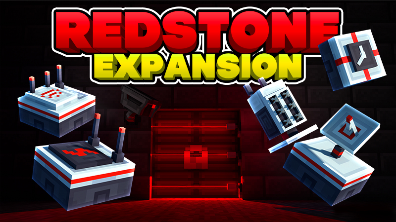 Redstone Expansion Key Art