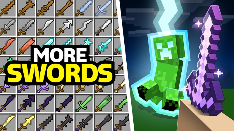 More Swords Key Art