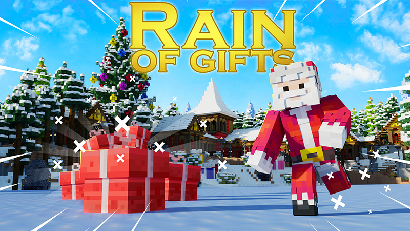 Rain Of Gifts Key Art