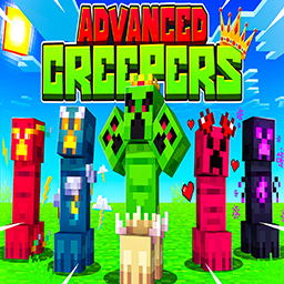 Advanced Creepers Pack Icon