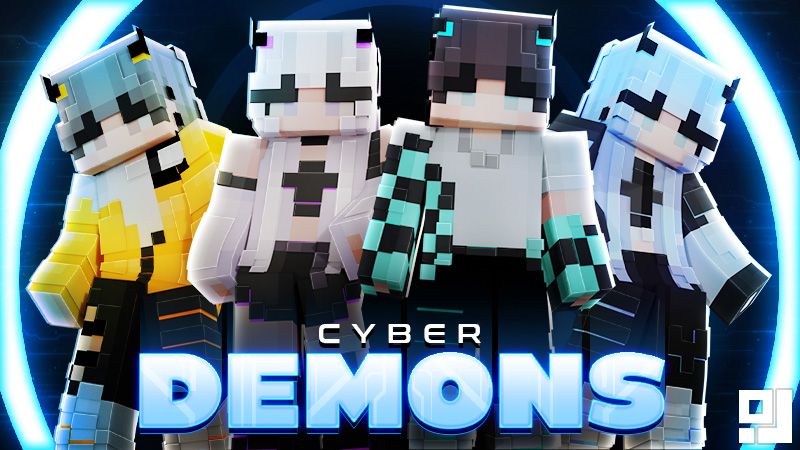 Cyber Demons Key Art