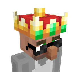 Rich Villager Head Key Art