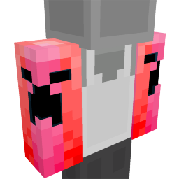 Rainbow Creeper Arms