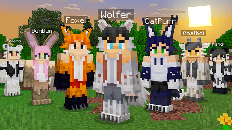 Fur Craft Add-On Screenshot #1