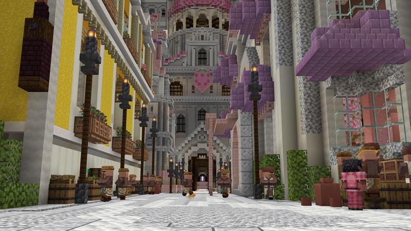 Cherry Kingdom Screenshot #3