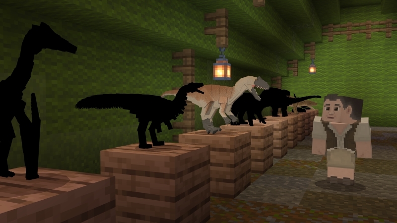 The Giant Dinosaur Adventure Screenshot #3