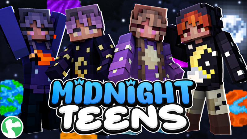 Midnight Teens Key Art