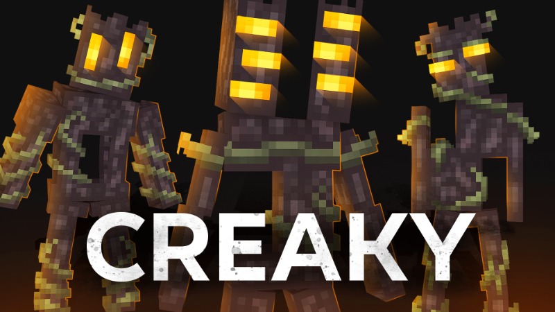 CREAKY CREATURES on the Minecraft Marketplace by Lothiredon