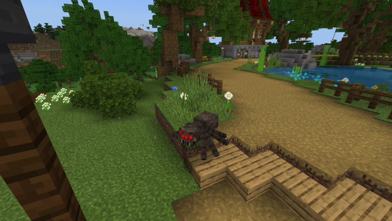 Mobs Teleport Screenshot #3