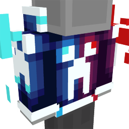 Neon Creeper Hoodie Key Art