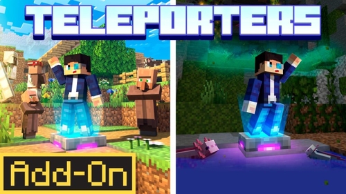 Teleporters