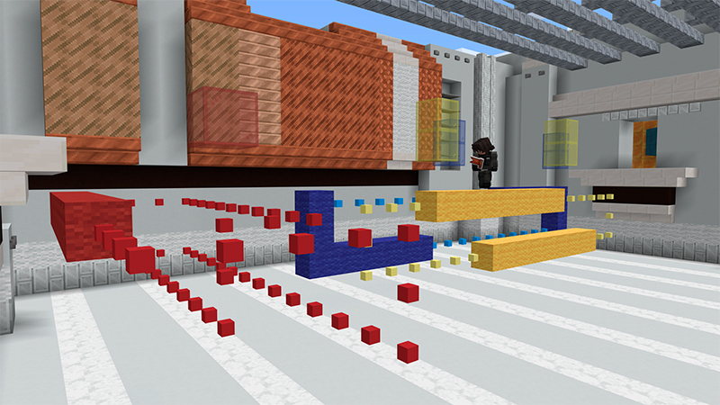 Parkour Rivals by Box Build