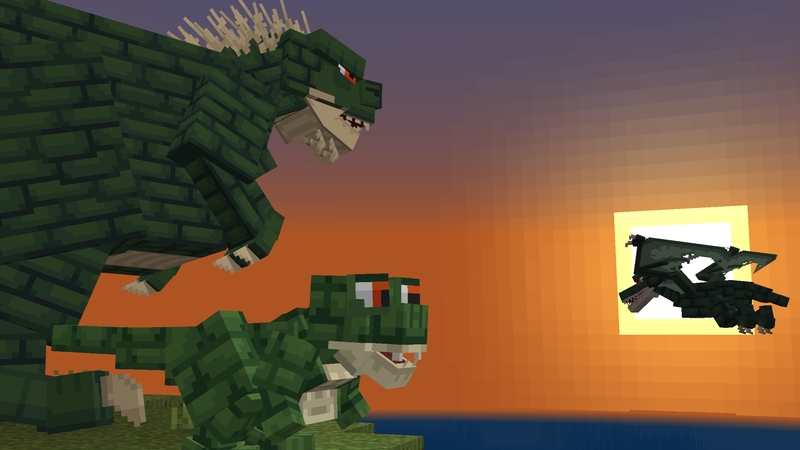 Dinosaurs Dinosaurs by Cubed Creations
