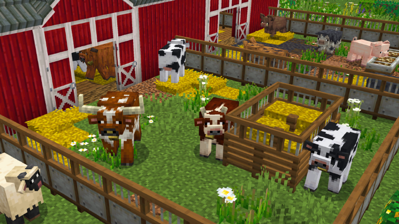 Crops & Farms 1.3 Screenshot #2