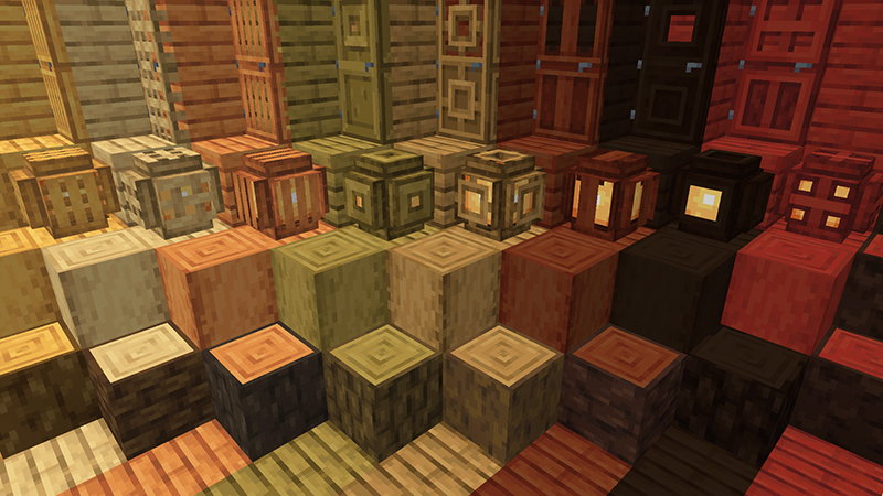 More Trees Add-On Screenshot #2