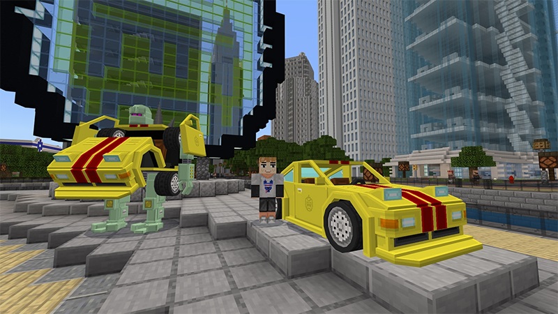 Changer Bots screenshot 1