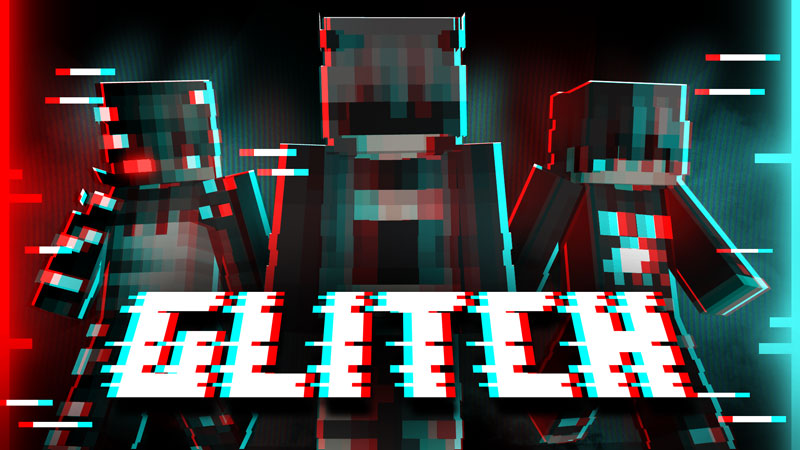 Glitch Teens Key Art