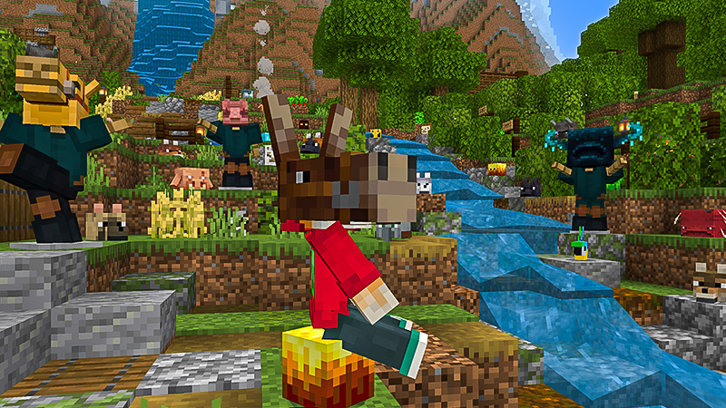 Mob Heads Screenshot #2